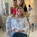 Интерьер салона красоты "Diva" Интерьер салона красоты "Diva"