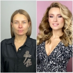 Интерьер салона красоты "Diva" Интерьер салона красоты "Diva"