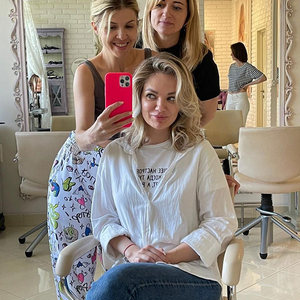 Фотогалерея Diva Lounge - Интерьер салона красоты "Diva"