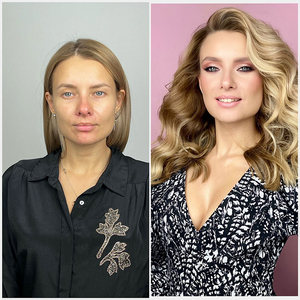 Фотогалерея Diva Lounge - Интерьер салона красоты "Diva"