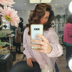 Фотогалерея Diva Lounge - Интерьер салона красоты "Diva"