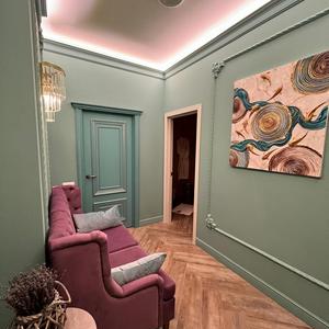 Фотогалерея Diva Lounge - Интерьер салона красоты "Diva"