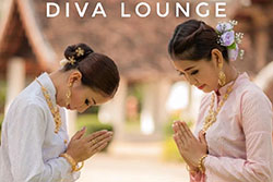 Проведите время красиво в DIVA LOUNGE