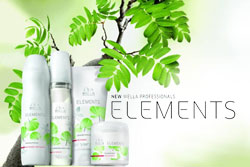 Новинка! Wella Professionals Elements
